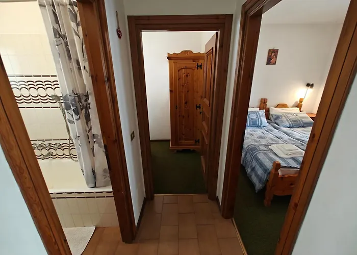 Gembro-teola Daire Livigno