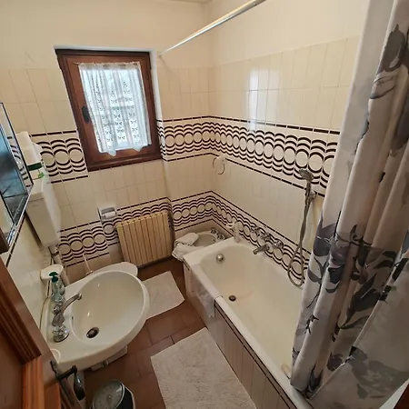 Apartamento Gembro-teola Livigno